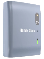 ＜超絶便利グッズ＞Handy Seco　ハンディセコ　くるくる回して洗濯物を早く乾かす乾燥機