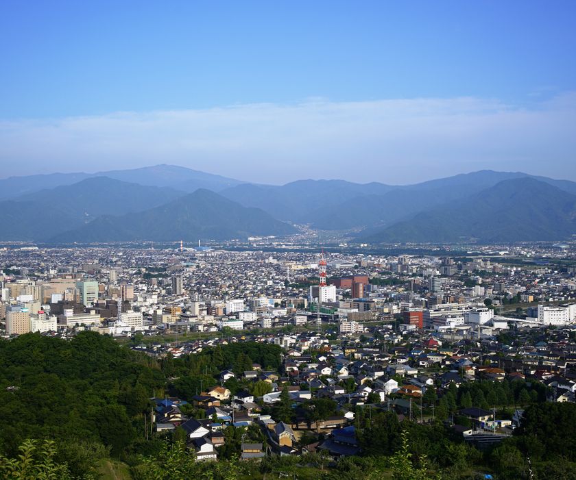 リリース コロナ プレス 長野 県