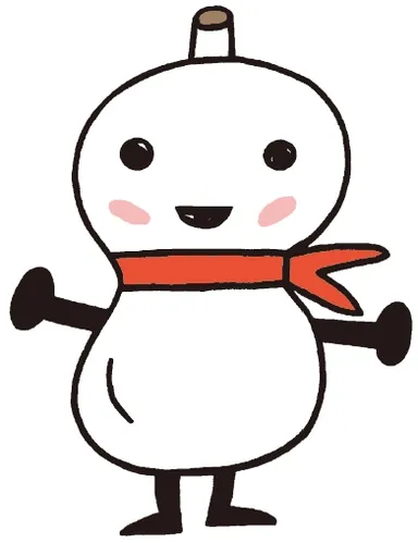 ヒョッコリン　(C)宮西達也