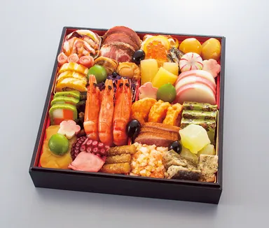 近鉄オリジナルおせち