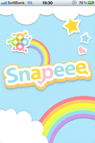 iPhoneアプリ「Snapeee」