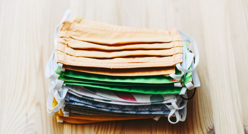 マスクに関する調査
