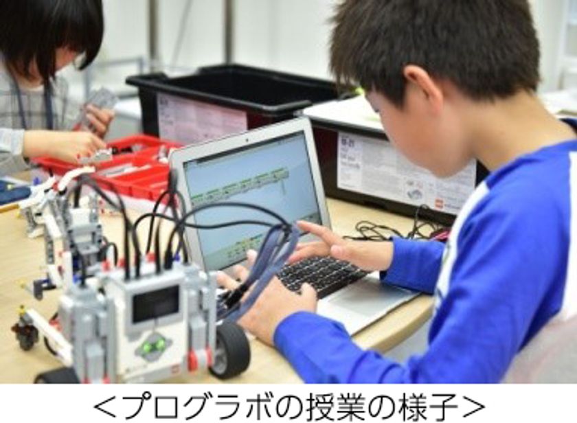 プログラボ教育事業運営委員会
九州の学校法人福岡自然学園さつき幼稚園内に教室を開校！
～全国48校目、九州初となる幼稚園との連携校～