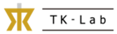 株式会社ティーケーラボのロゴ