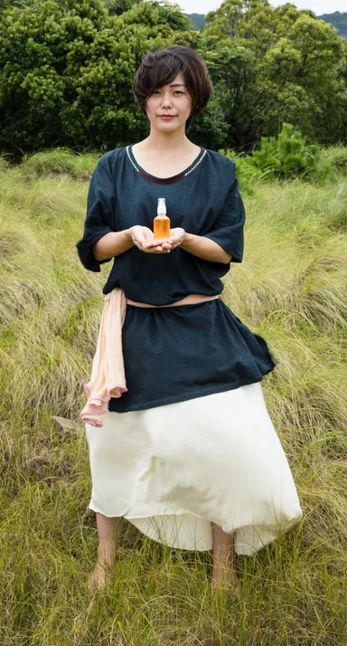 久久理(常見 智子)