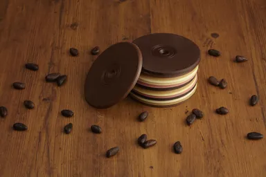 レコードチョコレート