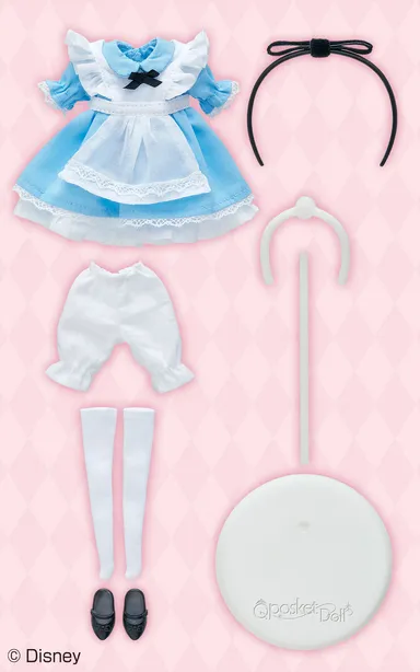 Q posket Doll ~Disney Character Alice~(8)