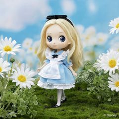 Q posket Doll ~Disney Character Alice~(2)