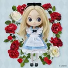 Q posket Doll ~Disney Character Alice~(4)