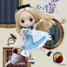 Q posket Doll ~Disney Character Alice~(5)