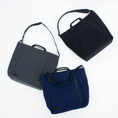 BOXトート　僅か400gの超軽量ショルダー