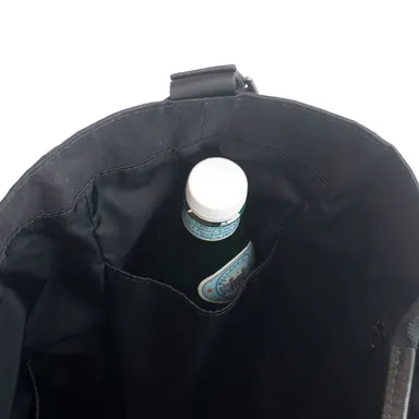 BOXトート　ペットボトルホルダー付き