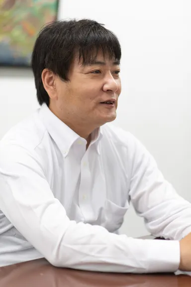 マトリックス大堀社長