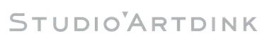 スタジオアートディンクロゴ