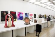 約3,000点の芸術新作品が一堂に会する「改組 新 第7回 日本美術展覧会」が10月30日(金)より開催