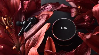 LUA 2in1 Earphone ＆ Speaker(11)
