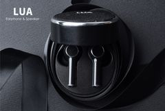 LUA 2in1 Earphone ＆ Speaker(2)