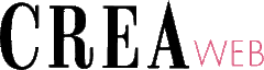 CREA WEB ロゴ