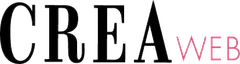 CREA WEB ロゴ