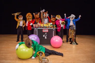 ズーラシアンブラス