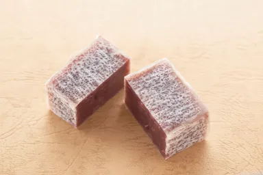 和菓子シリーズ「きんつば」