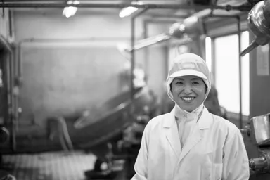 日本最古の製餡所「きたかわ商店」