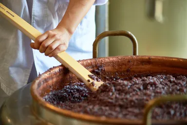 独自の製法で風味が格別
