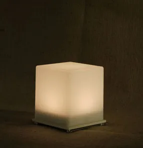 据え置き使用(点灯)