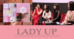 女性のワーク＆ライフを考えるイベント『Lady UP』が9月12日(土)渋谷TRUNK(HOTEL)にて開催　～自分らしく輝く女性たちが集結～