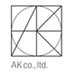 株式会社エイケーのロゴ