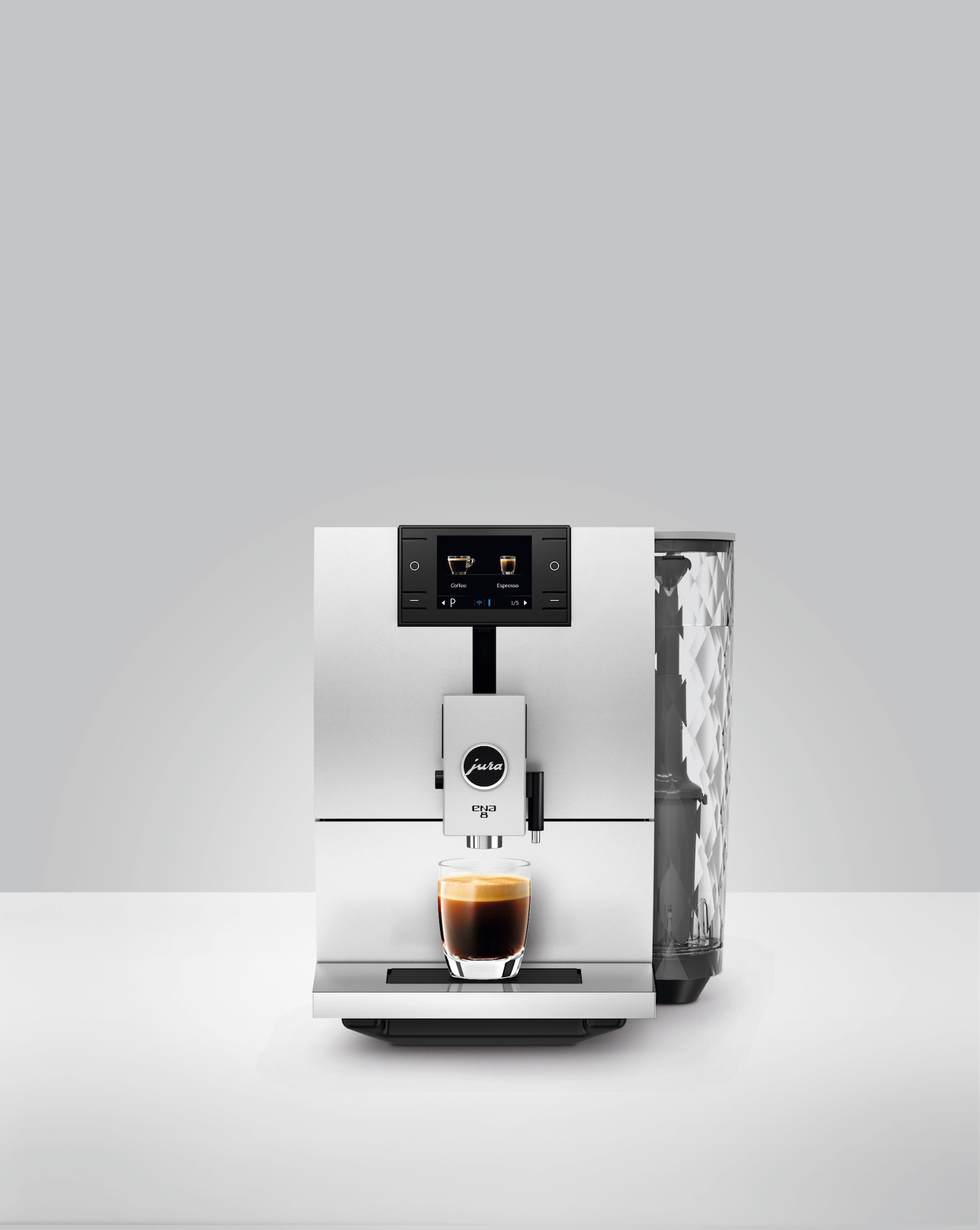 ユーラJura ENA 1自動コーヒーマシン ブラック 13626 コーヒーメーカー American Kitchenがお届け! wVRzITNtg1 - www