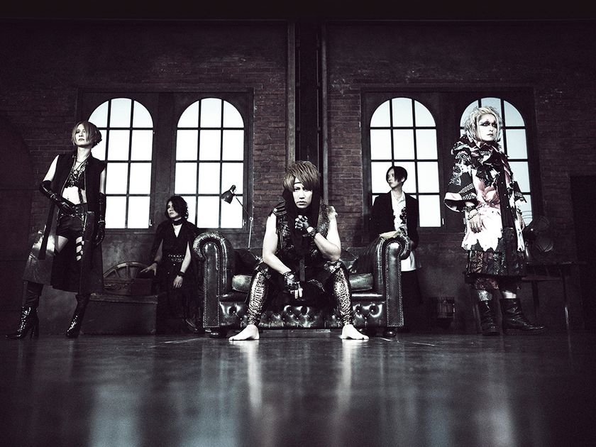 【MUSIC ON! TV（エムオン!）】
結成20周年を迎えるNIGHTMARE
7/18に開催されたライブの模様を
エムオン!でテレビ初・独占放送！
プレゼントキャンペーンもスタート！ 