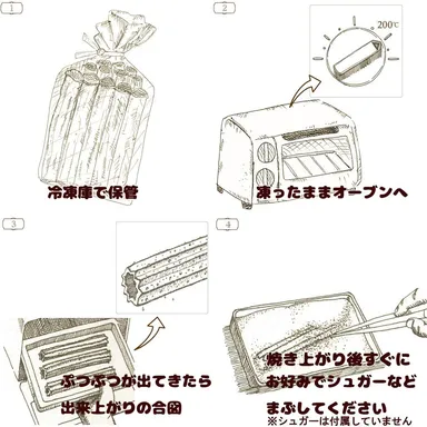 お召し上がり方