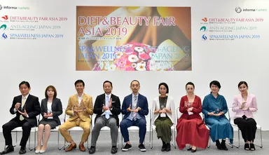 昨年度ジャパンメイド ビューティアワードの様子