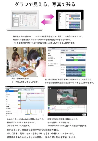 SAVIAS病院の展開