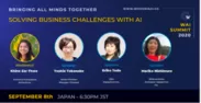 Women in AI Japan スピーカー