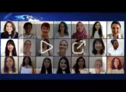 Women in AI 世界各国のメンバー