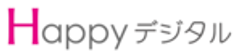 Women in AI Japan日本アンバサダー事務局　株式会社ハッピーコム のロゴ