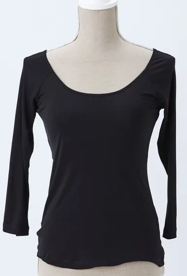 ラグラン7分袖シャツ