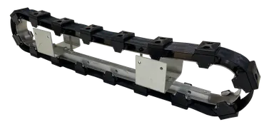 耐久性・静音性が向上したクローラー