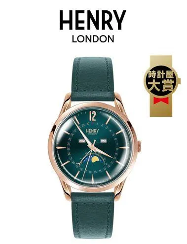 2019最高金賞HENRY LONDON