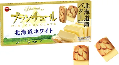 ブランチュールミニチョコレート北海道ホワイト
