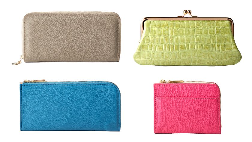 ベルメゾン
デザイン＆カラーをカスタムオーダーできるお財布

【カスタム・受注生産】
本革長財布・二つ折り財布［日本製］
9月17日発売開始

～300通りのパターンから選べる～