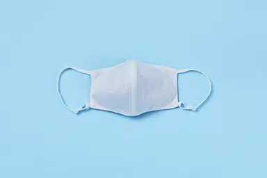 ホワイト サイズ：M・L