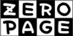 株式会社ゼロページのロゴ