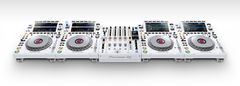 CDJ-3000-W／DJM-900NXS2-W セット