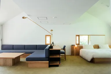 箱根リトリート fore客室