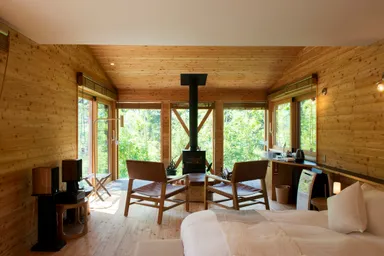 箱根リトリート villa 1/f客室