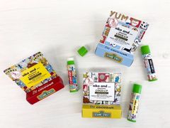 “ニコアンド×セサミストリート×ココウェル”「NKオーガニックココリップ」3種が新発売　～売り上げの一部はフィリピンのココナッツ農家のコロナ支援に～