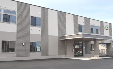 9月1日開設「磐田ケアセンターそよ風」外観